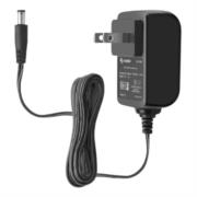 Eliminador Regulado Steren 12Vcc para Cámaras CCTV Color Negro