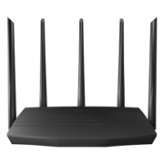 Router Steren WiFi 6 Doble Banda 2.4GHz/5GHz WAN/LAN+LAN ETHERNET