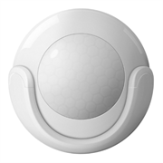 Sensor de Movimiento Steren PIR Wi-Fi Detección Hasta 7m Color Blanco