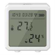 Sensor Wi-Fi Steren Temperatura y Humedad con Pantalla Digital