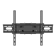Soporte Steren para TV 32" a 83" Doble Brazo Articulador Color Negro