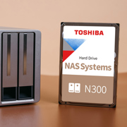 Disco Duro Interno Toshiba N300 18TB 3.5 7200RPM SATA lll 6Gbit/s Caché 1024MBpara NAS