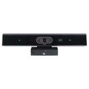 Camara Web TechZone Sistema de Videoconferencia Resolucion 2K 2560 1944P 30FPS Zoom 4x Digital