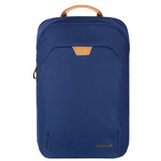 Mochila TechZone Echo Hero de 15 6 de Materiales Reciclados Azul