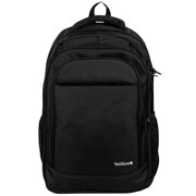 Mochila TechZone Max III TZLBP27-A 16 100% Poliester Color Negro Gran Funcionalidad