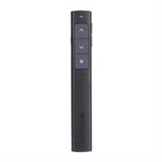 Presentador Láser TechZone con Apuntador 50m Batería AAA 1.5 Vcc Color Negro