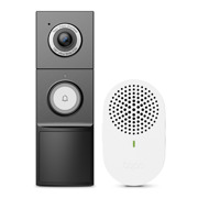 Videoportero TP-Link Inalámbrico Camara 2K 5MP Timbre Tapo D100C detección notificaciones movimiento persona paquetes