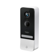 Videoportero TP-Link Inalambrico Camara 2K 5MP smart hub Tapo H200 detección notificaciones movimiento persona paquetes