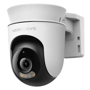 Cámara de seguridad TP-Link Mercusys exterior 1080 full hd movimiento horizontal vertical detecta personas movimiento