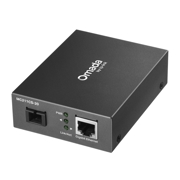 Convertidor de medios TP-Link Omada Gigabit WDM a RJ45 Gigabit 20Km