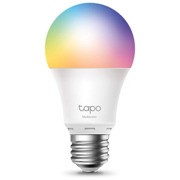 Foco inteligente TP-Link RGB Multicolor 1000 lumenes intensidad regulable equivalente a 75W control voz y app