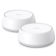 Punto de Acceso TP-Link Mesh Wi-Fi 7 Double Band 574 Mbps at 2 4 GHz 4320 Mbps at 5 GHz 2 pack