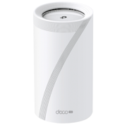 Punto de Acceso TP-Link MU-MIMO Mesh Wi-Fi 7 Tri-Band 574 Mbps at 2 4 GHz 4320 Mbps at 5 GHz 5760 Mbps at 6GHz 1 pack