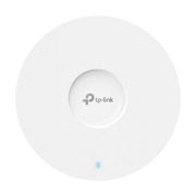 Punto de Acceso TP-Link Omada WiFi 6 Inalámbrico Multi-Gigabit Doble Banda AX3600 para Techo alta densidad 1000 clientes