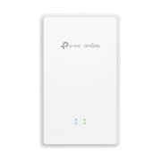 Punto de Acceso TP-Link Omada WiFi 6 de pared GPON VoIP AX1800 montaje pared puerto RJ45 salida PoE