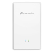 Punto de Acceso TP-Link Omada WiFi 6 de pared GPON VoIP AX1800 montaje pared