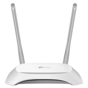 Róuter TP-LINK Inalámbrico N 300MBPS Broadcom 2T2R 2.4GHZ 80