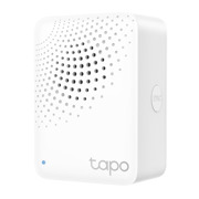 Concentrador inteligente TP-Link timbre integrado detecta 64 sensores alarmas notificaciones