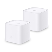 Ruteador Sistema TP-Link Mesh WiFi 5 AC1200 para ISP soporta AGINET paquete de 2