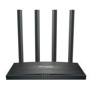 Ruteador TP-Link Omada puertos WAN Gigabit RJ45 4 puertos LAN Gigabit VPM WiFi 2 4 y 5 Ghz