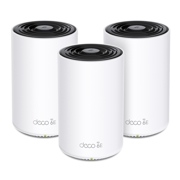 Sistema MESH TP-Link Wi-Fi 6E AXE5400 (3-pack)
