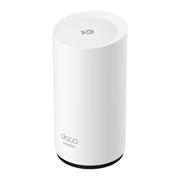 Sistema Mesh TP-Link Wi-Fi 7de Doble Banda BE5000 exterior IP65 montaje pared poste paquete de 1