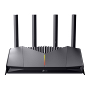 Ruteador inalambrico TP-Link WiFi 7 BE3600 triple banda 1.3 3 7 Ghzpuertos RJ45