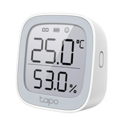 Sensor TP-Link Monitor Temperatura 0-50 humedad 0-99 alertas notificaciones