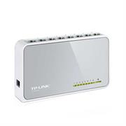 MINI SWITCH DE ESCRITORIO TP-LINK CON 8 PUERTOS FAST ETHERNE