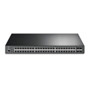 Switch TP-Link Administrado Smart/L2+ Omada 52 puertos Gigabit con 48 puertos PoE+ 4 puertos Gigabit SFP