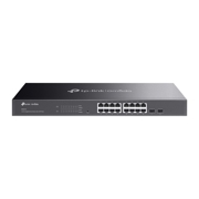 Switch Omada Smart de 16 puertos Gigabit y 2 puertos SFP