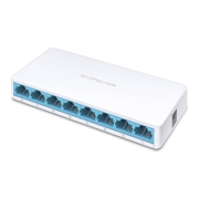 Switch TP-Link Mercusys de escritorio de 8 puertos 10 / 100Mbps