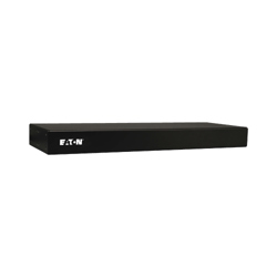 TRIPP-LITE PDU monitoreada monofasica de 1 4 kW con interfaz de plataforma LX salidas de 120 V 8 5 15R 5 15P cable de 12 pies montaje en bastidor 1U TAA