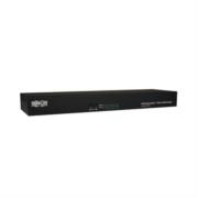 Consola Tripp Lite KVM 8 Puertos NetCommander Cat5 Instalar 1U Rack Conversión en Línea 20kVA/18kW Autonomía E