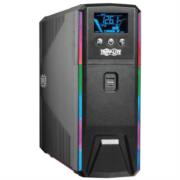 UPS Tripp Lite para Juegos Onda Sinusoidal Pura de 1500VA 900W 120V LCD AVR Ahorrador de Energia
