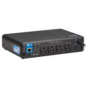UPS Tripp Lite Series Standby Conectado a la Nube 600VA 300W 120V con Monitoreo Remoto 4Tomas Nema 5-R15