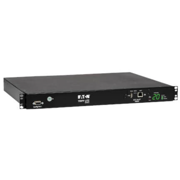 Tripp Lite PDU Monofásico Controlable con Switch de Transferencia 3.8kW 2 Entradas C20 de 200V ~ 240V 8 Tomacorrientes