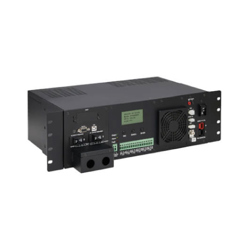 UPS TRIPP LITE de red de temperatura extrema 120VAC 48VDC 1500VA 1200W para redes industriales y de trafico 3U cableado