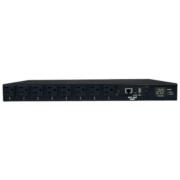 PDU Tripp Lite Monofásico Controlable Switch Transferencia Automática 1.9kW Entradas 15-20P/5-20P 120V 16 Tomacorrientes