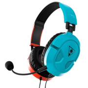 Audifonos Turtle Beach Ear Force Recon 50 Rojo/Azul NSW