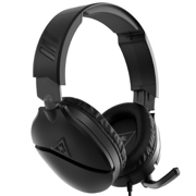 Audífonos Turtle Beach Ear Force Recon 70 Diadema Alámbrico 3.5mm Cable 1.2m Multiplataforma (Xbox/Play Station) Negro