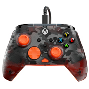 Control XB Turtle Beach Rematch Core Wired Controller- Ghost Black Camo/Orang