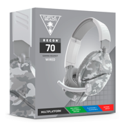 Audífonos Diadema para Juegos Turtle Beach Recon 70 Camuflaje Ártico