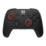 Control de juego Turtle Beach inalámbrico Rematch Negro