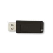 Memoria USB Verbatim 16GB Flash 2.0 Slider Negro