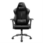 Silla Game Factor CG601 XL Piel Reclinable con Descansa Brazos 4D Estrella Metálica Color Negro