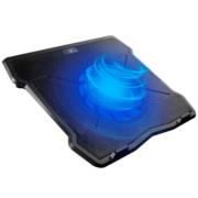 Base Enfriadora Vorago CP-103 Laptop Hasta 15.6" LED Color Negro