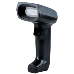 Lector Vorago de Codigo de Barras y QR BCS-202 1D/2D con Base Stand