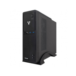 Desktop Vorago Slimbay 4 Intel Core i3 10105 Disco duro 240 GB SSD Ram 8 GB No OS No DVD