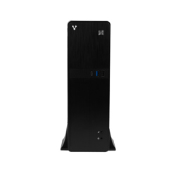 Desktop Vorago Slimbay 5 Core I5 11400 8Gb 240Gb SSD NODVD Win 11 Pro